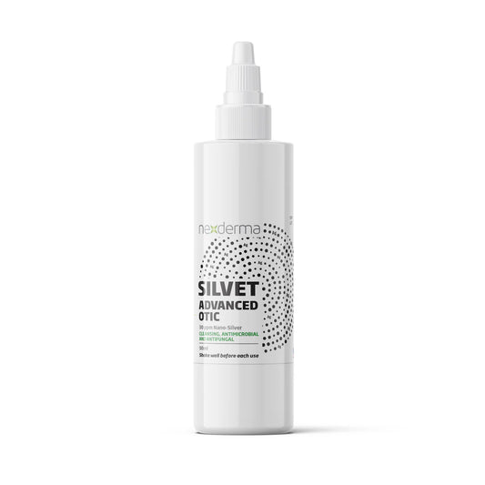 Nexderma Silvet Advanced Otic Ear Cleaner