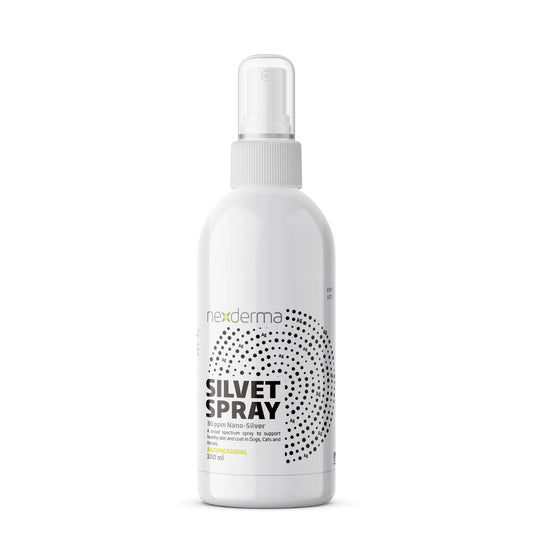 Nexderma Silvet Spray