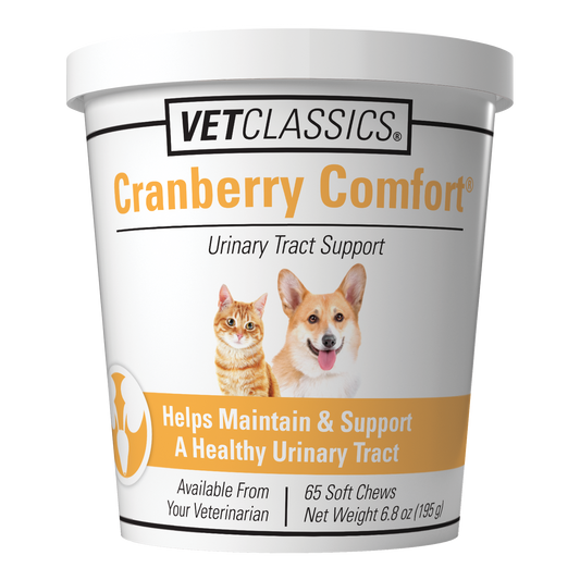 Vet Classic Cranberry Comfort