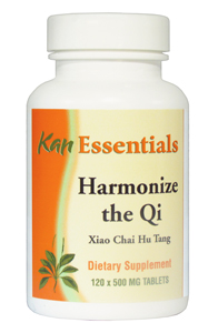 Kan Harmonize the Qi Tablets