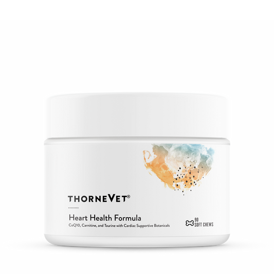 ThorneVet Heart Health Formula Chews