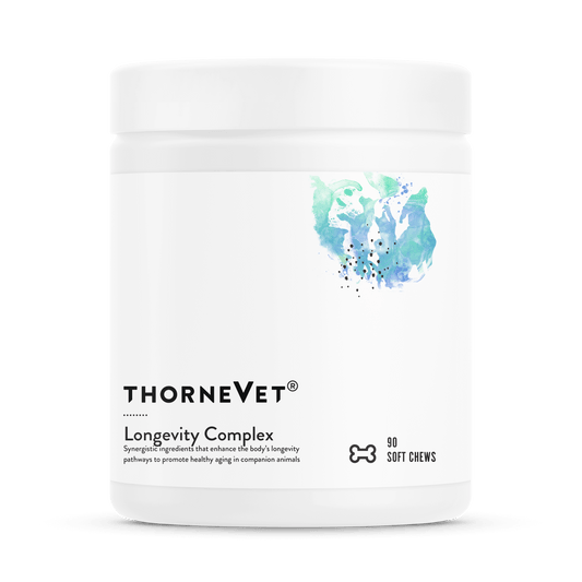 Thorne Vet Longevity Complex Chews