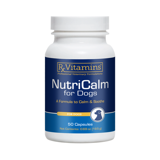 RX Nutricalm 50 Capsules