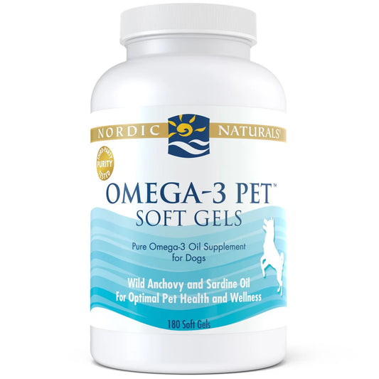 Nordic Omega 3 180 count