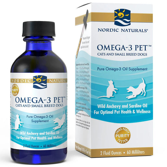 Nordic Omega 3 2oz