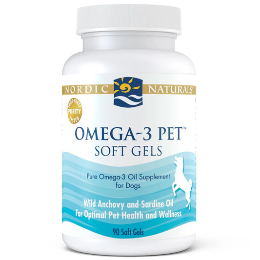 Nordic Omega 3 90 count