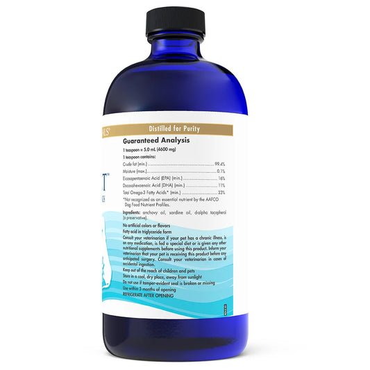 Nordic Omega 3 16oz