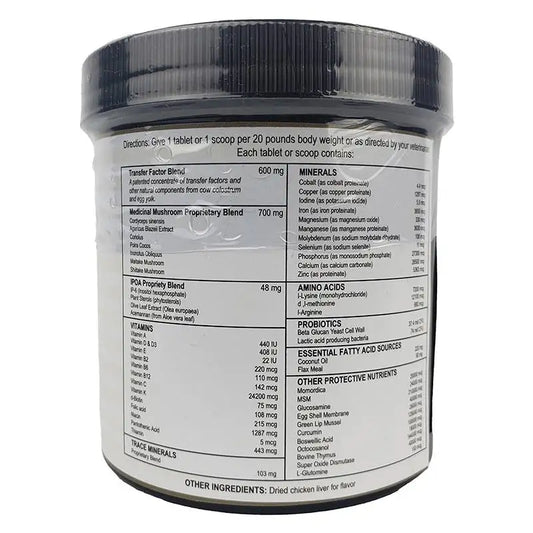 Ramaekers Immune Chew Tabs