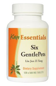 Kan Six Gentle Pets 500mg Tablet